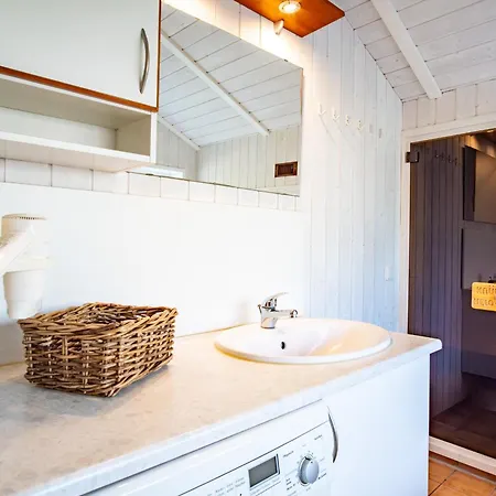 Strandblick - Dorf 1 14 Σπίτι διακοπών Priwall