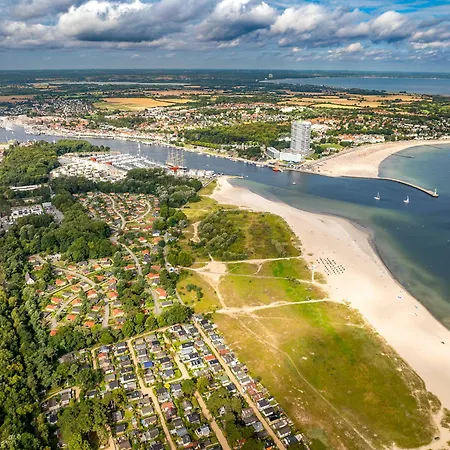 Strandblick - Dorf 1 14 Priwall