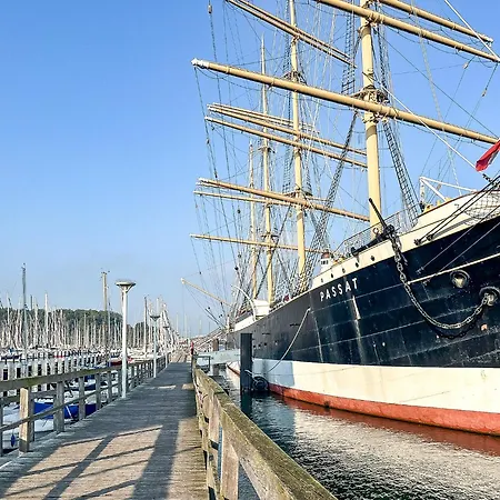 Strandblick - Dorf 1 14 Ferienhaus