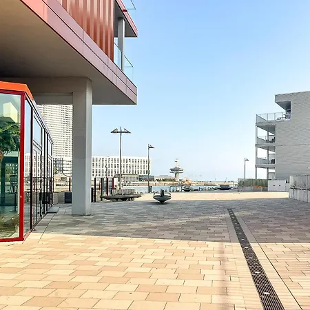 Ferienhaus Strandblick - Dorf 1 14