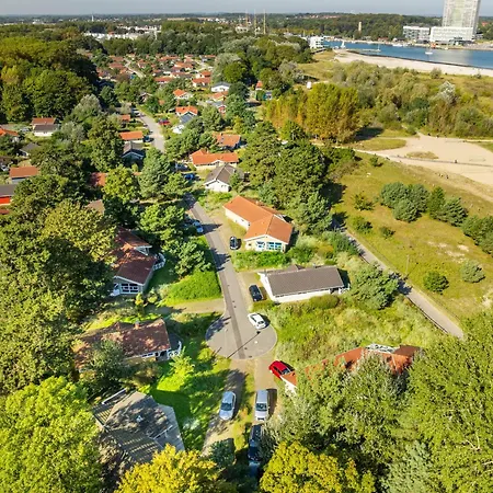 Strandblick - Dorf 1 14 Holiday home Priwall