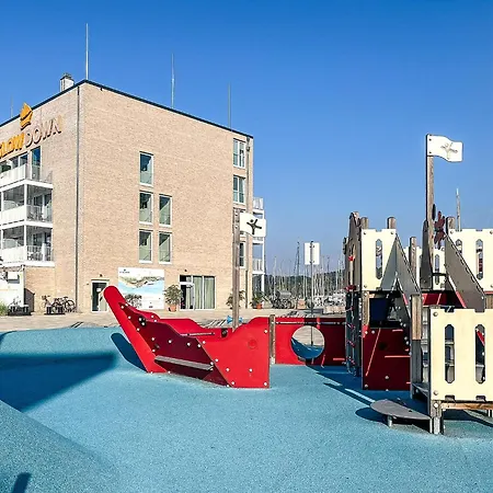 Strandblick - Dorf 1 14 Semesterbostad Priwall