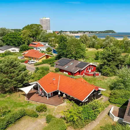 Σπίτι διακοπών Strandblick - Dorf 1 14 *