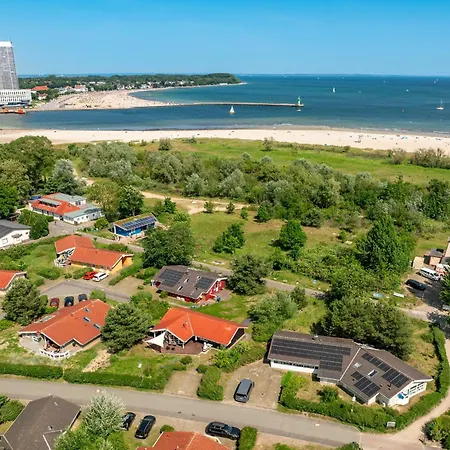 Strandblick - Dorf 1 14 Σπίτι διακοπών *