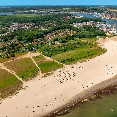 Strandblick - Dorf 1 14 * Priwall