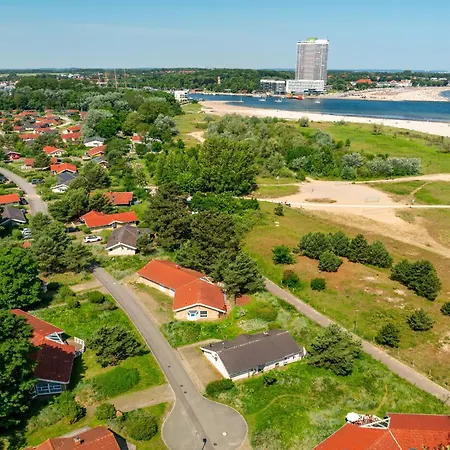 Strandblick - Dorf 1 14 Priwall