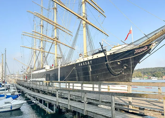 Vakantiehuis Strandblick - Dorf 1 14