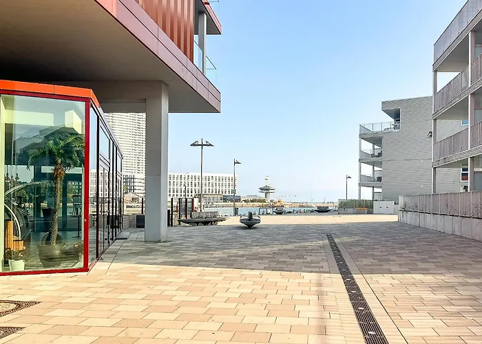 Vakantiehuis Strandblick - Dorf 1 14