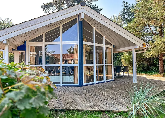Strandblick - Dorf 1 14 Semesterbostad *