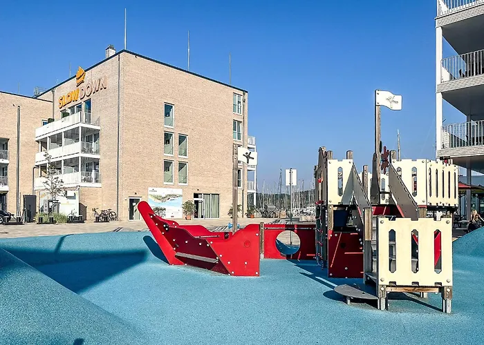 Strandblick - Dorf 1 14 Vakantiehuis Priwall