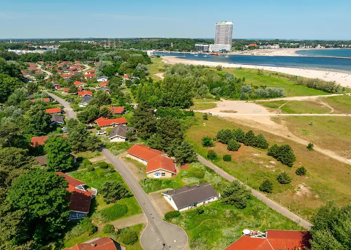 Strandblick - Dorf 1 14 Priwall