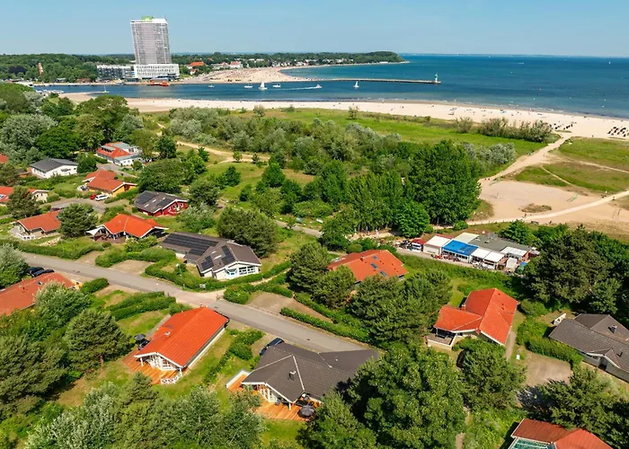 Strandblick - Dorf 1 14 Vakantiehuis *