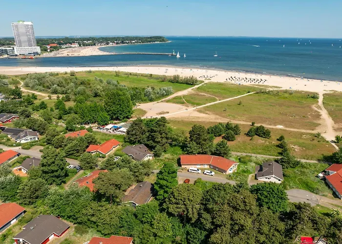 Strandblick - Dorf 1 14 Vakantiehuis *