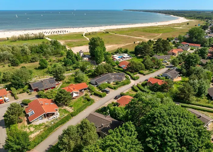 Vakantiehuis Strandblick - Dorf 1 14 Priwall